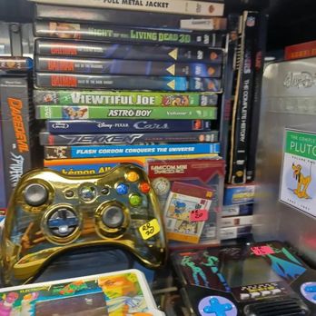 Stuff 4 Geeks - Controllers - Video Game Stores Near Me - Torrance, California Stuff 4 Geeks - Controllers - Video Game Stores Near Me - Torrance, California