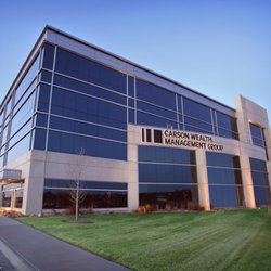 Carson Wealth - Office Building: 13321 California Street, Omaha, NE 68154