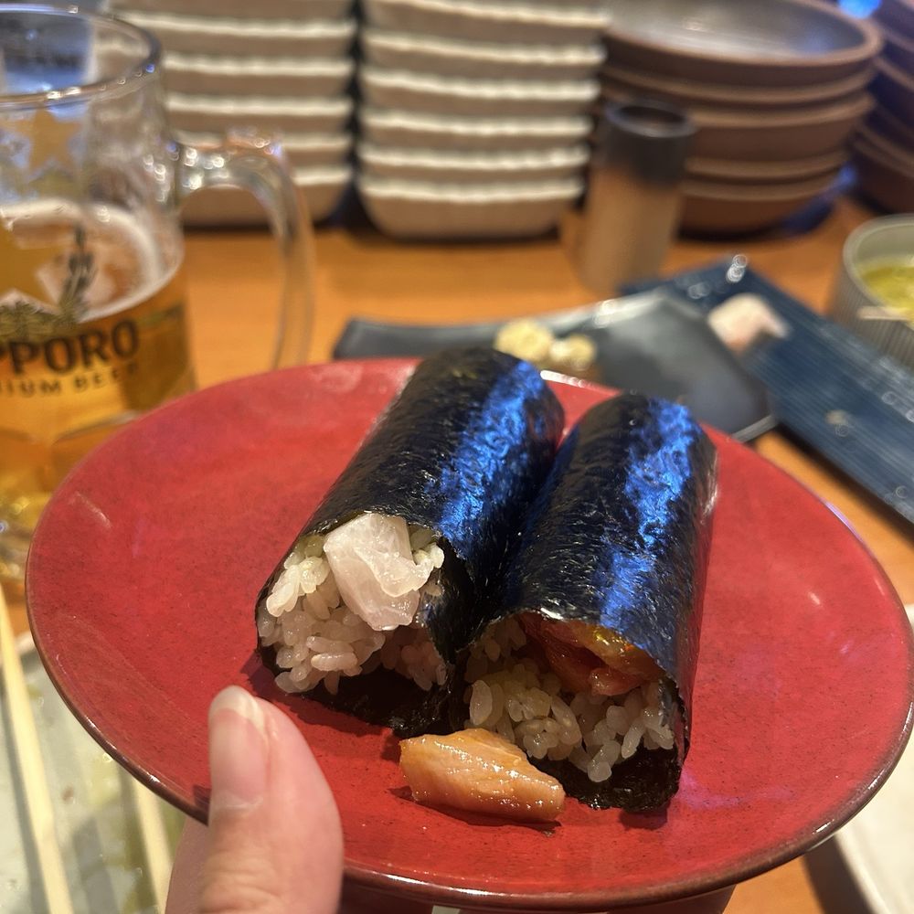 Homareya - handrolls - Izakaya Near Me - Long Beach, California