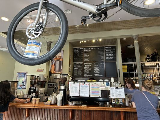 MOD Coffeehouse by null