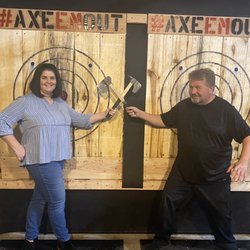 Axe 'Em Out