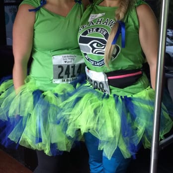 Fun Way To Go - Fun Way To Go Party Bus Breast Cancer Awareness Fun Run - Limos Near Me - Seattle, Washington