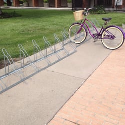 Greenbrook Homes Association - Bike racks
