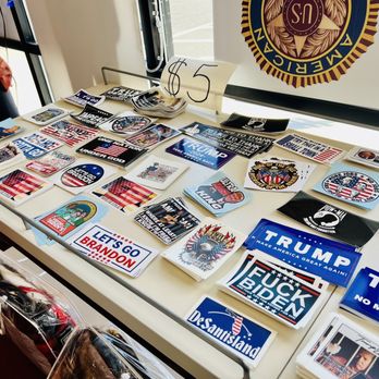 Trump Store - Souvenir Shops Near Me - Sevierville, Tennessee