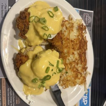Brunchville - Chicken Benedict - Breakfast & Brunch Near Me - Middleburg, Florida Brunchville - Chicken Benedict - Breakfast & Brunch Near Me - Middleburg, Florida