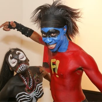 Marshall Arts - A Superhero party at Marshall Arts. - Art Galleries Near Me - Memphis, Tennessee Marshall Arts - A Superhero party at Marshall Arts. - Art Galleries Near Me - Memphis, Tennessee