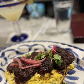 Ambriza - Short ribs - Mexican Near Me - Houston, Texas