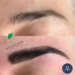Melissa York Studio - Brow Henna