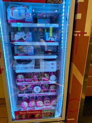 Baskin-Robbins by null