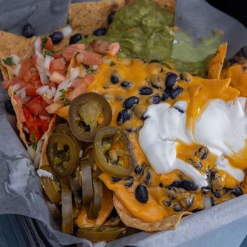 Colimas Mexican Food - Black Bean nachos - Mexican Near Me - Chula Vista, California Colimas Mexican Food - Black Bean nachos - Mexican Near Me - Chula Vista, California