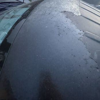 Alpha Auto Styling - Butchered roof - Vehicle Wraps Near Me