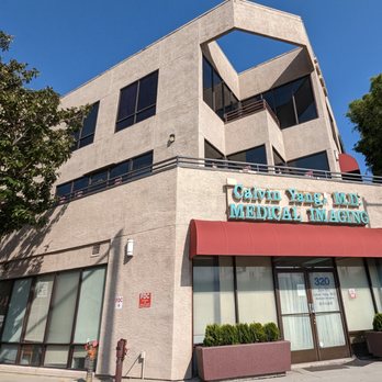 Calvin Yang, MD, IMG - Clinic exterior. - Radiologists Near Me - Alhambra, California