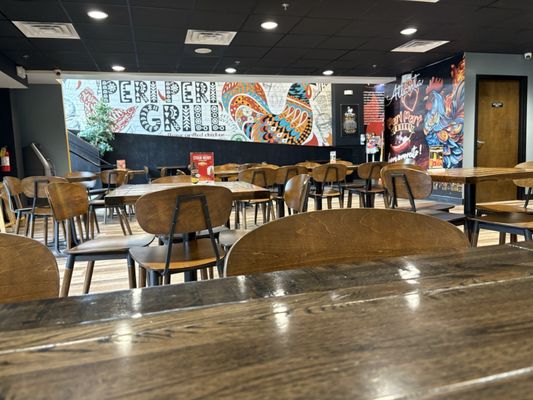 The Peri Peri Grill - Downtown Atlanta by null