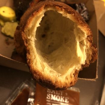 Salt + Smoke - Inside of a popover - Bars Near Me - Saint Louis, Missouri