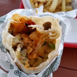 Arizona Burrito