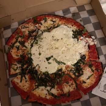Pizza Heaven - Burrata pizza - Pizza Near Me - Carmel By The Sea, California
