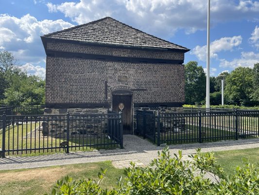 Fort Pitt Block House by null