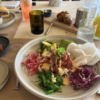 Jack Dusty - Poke bowl - Seafood Near Me - Sarasota, Florida