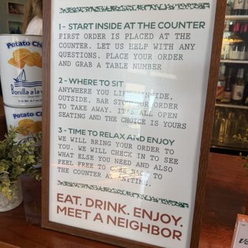 Vecinos - How it works! - Wine Bars Near Me - Miami, Florida Vecinos - How it works! - Wine Bars Near Me - Miami, Florida