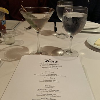 Verve Restaurant - Nice cocktails before dinner. Cheers! - French Near Me - Somerville, New Jersey Verve Restaurant - Nice cocktails before dinner. Cheers! - French Near Me - Somerville, New Jersey