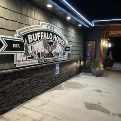 Buffalo House - Outside