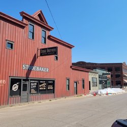 Historic Downtown Pawhuska - Movie set