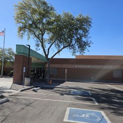 McQueen Park Activity Center