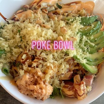 Spice C - Poke Near Me - Conway, South Carolina Spice C - Poke Near Me - Conway, South Carolina