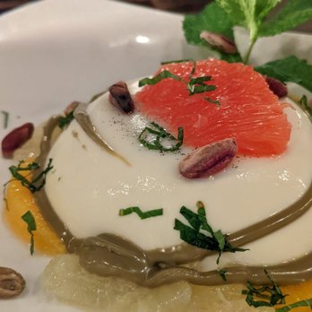 Osteria Langhe - Panna Cotta - Italian Near Me - Chicago, Illinois Osteria Langhe - Panna Cotta - Italian Near Me - Chicago, Illinois
