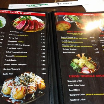 Maluken & Sushi Express - Sushi Bars Near Me - Brookline, Massachusetts