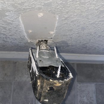 GoldenWest Management Inc - Stove Wall Receptacle/Exposed Wiring - Property Management Near Me - Las Vegas, Nevada GoldenWest Management Inc - Stove Wall Receptacle/Exposed Wiring - Property Management Near Me - Las Vegas, Nevada