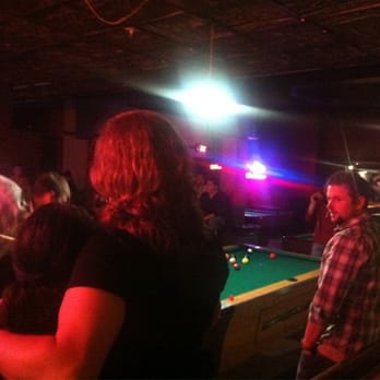 Sharky's on Brookside - people playing pool - Pool Halls Near Me - Tulsa, Oklahoma