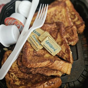 Lucky Boy - French toast - Burgers Near Me - Pasadena, California Lucky Boy - French toast - Burgers Near Me - Pasadena, California