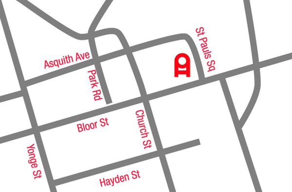 THE PRINTING HOUSE Updated October 2025 160 Bloor Street E Toronto 