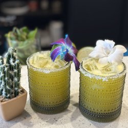Jalisco Cocina Mexicana - Mango Margarita