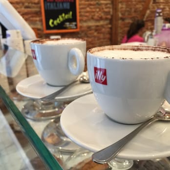 Bellamia - Delicious cappucinos - Ice Cream & Frozen Yogurt Near Me - Madrid, M