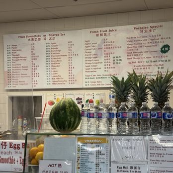 Paradise Juice & Burger - Burgers Near Me - Burnaby, British Columbia