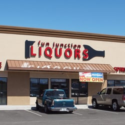 Fun Junction Liquors - Next to Del Taco and Wal Mart on North Ave.