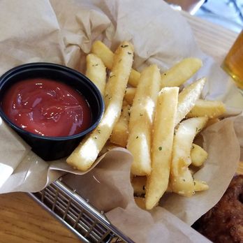 Bonchon Tempe - Seasoned fries. - Chicken Wings Near Me - Tempe, Arizona Bonchon Tempe - Seasoned fries. - Chicken Wings Near Me - Tempe, Arizona