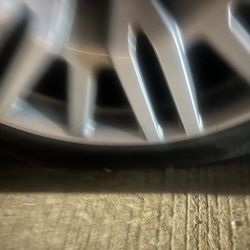Budget Car Rental - Flat tire due to improper inflation