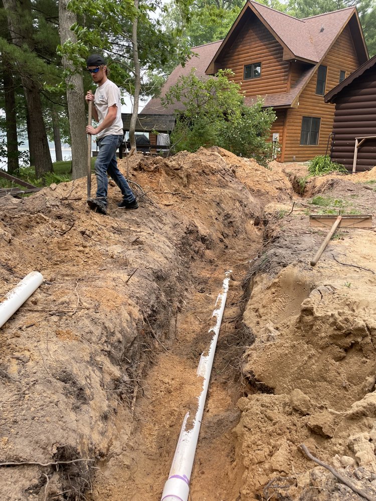 Slide of Bentley Plumbing