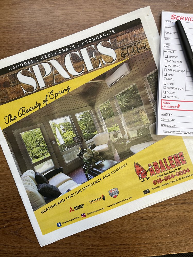 Slide of Abalene Plumbing & Heating