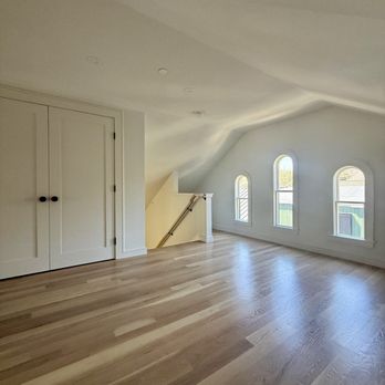 Buloke Construction Group - Full home remodel in Brookline, MA with new flooring and custom attic living space. - General Contractors Near Me - Southborough, Massachusetts