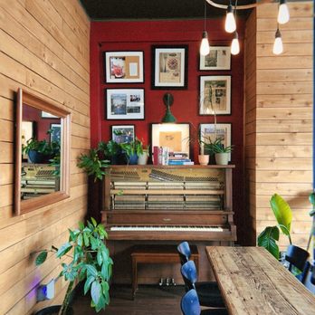 La Lucha Coffee - Inside - Coffee & Tea Near Me - Portland, Oregon La Lucha Coffee - Inside - Coffee & Tea Near Me - Portland, Oregon