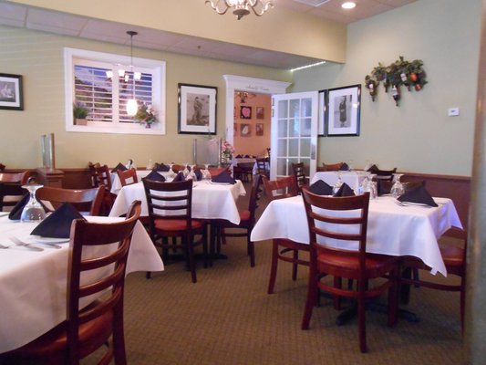 Santioni's Italian Restaurant by null