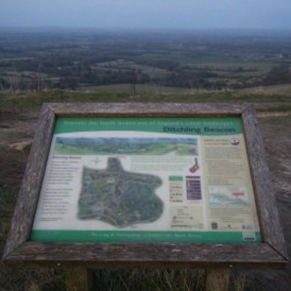 Ditchling Beacon - Parks Near Me - Brighton, BNH