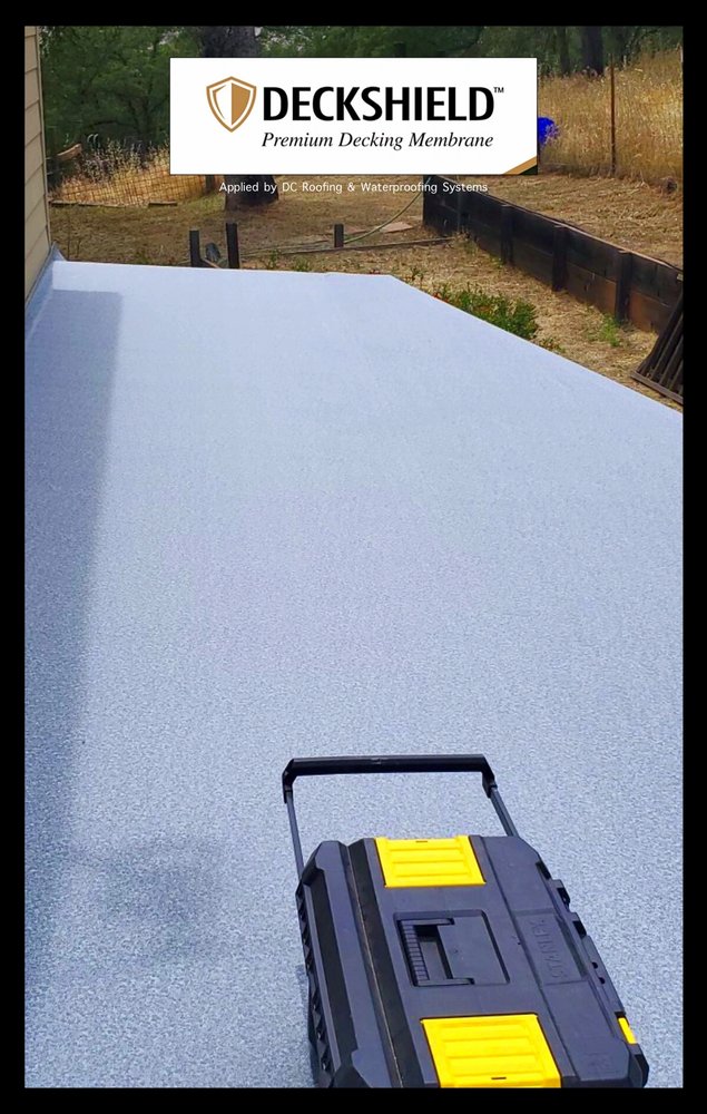 Slide of DC Roofing & Waterproofing Systems