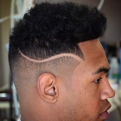 A Gentleman's Look Barber Shop