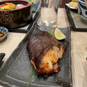 Rinka - Miso Butterfish, very disappointing! - Japanese Near Me - Honolulu, Hawaii Rinka - Miso Butterfish, very disappointing! - Japanese Near Me - Honolulu, Hawaii