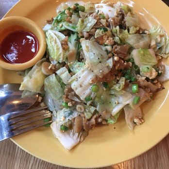 Kati Vegan Thai - kuay tiew kua gai - Thai Near Me - Seattle, Washington Kati Vegan Thai - kuay tiew kua gai - Thai Near Me - Seattle, Washington